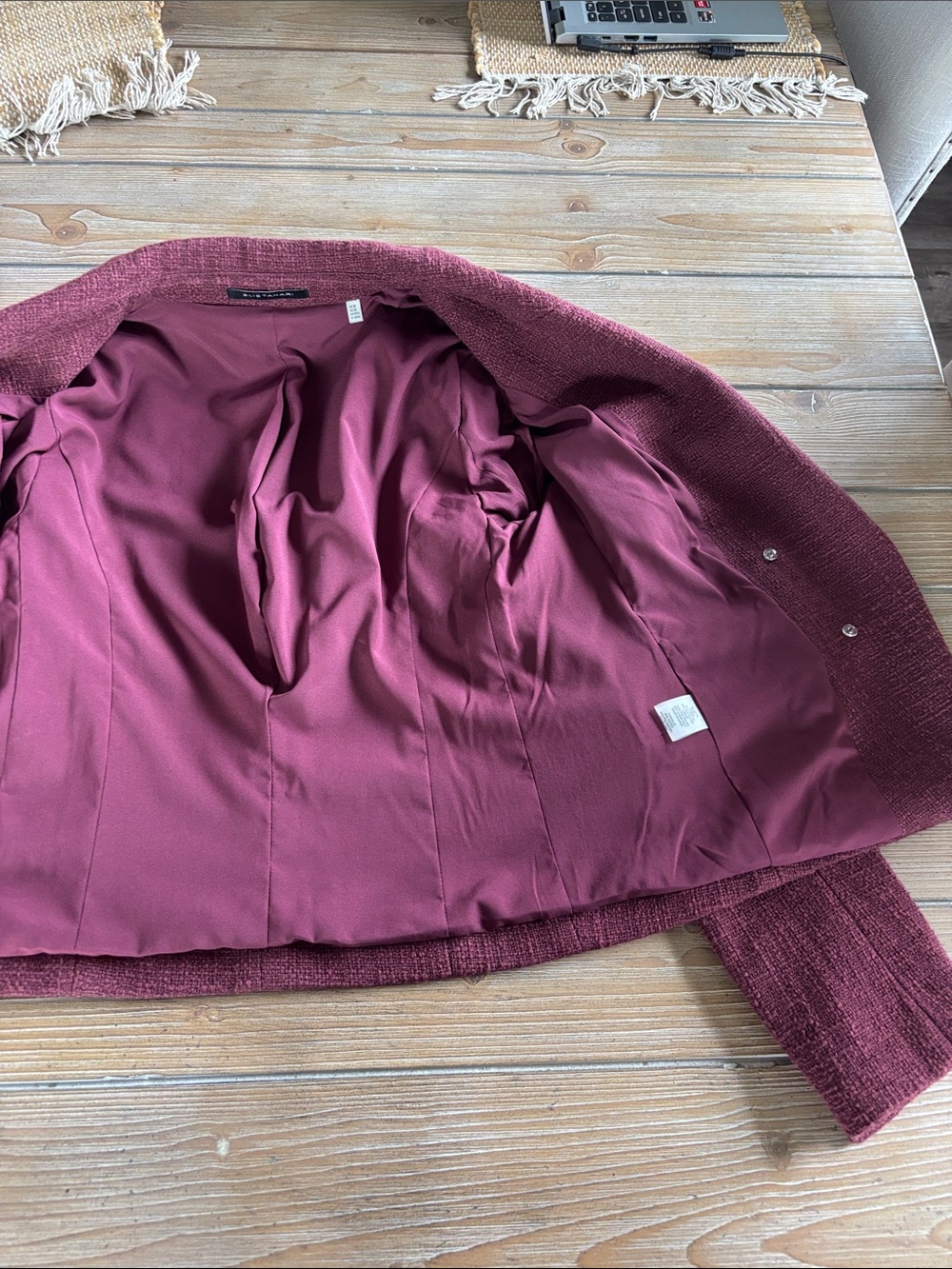 Elie Tahari Blazer - Picture 7 of 12